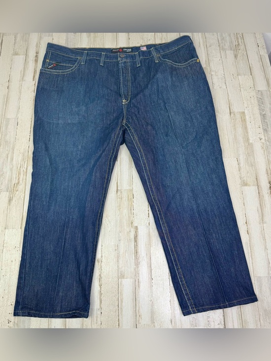 Ariat Other - Ariat FR M4 Relaxed Boot Cut Jeans Mens 50x29 CAT 2 Flame Resistant Denim